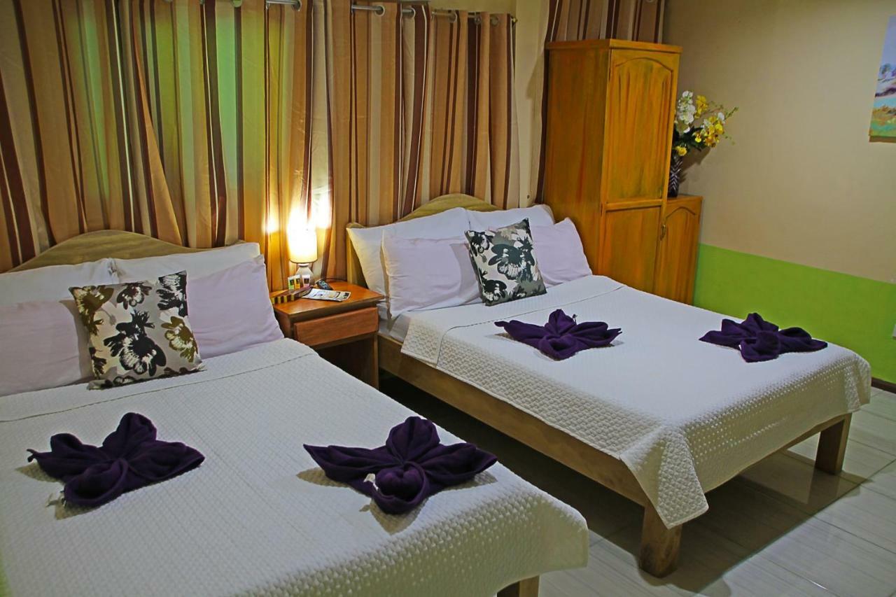 Hwan Dynasty Suite El Nido Extérieur photo