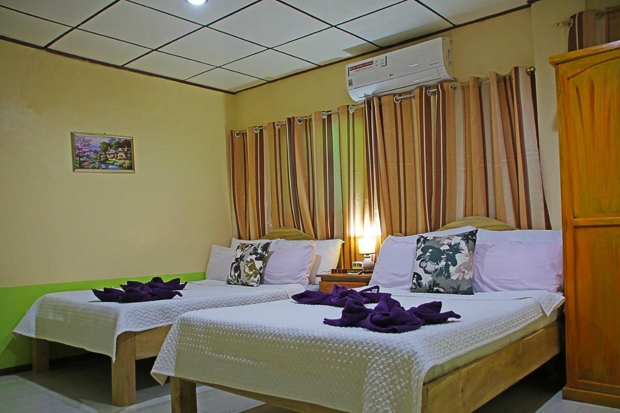 Hwan Dynasty Suite El Nido Extérieur photo